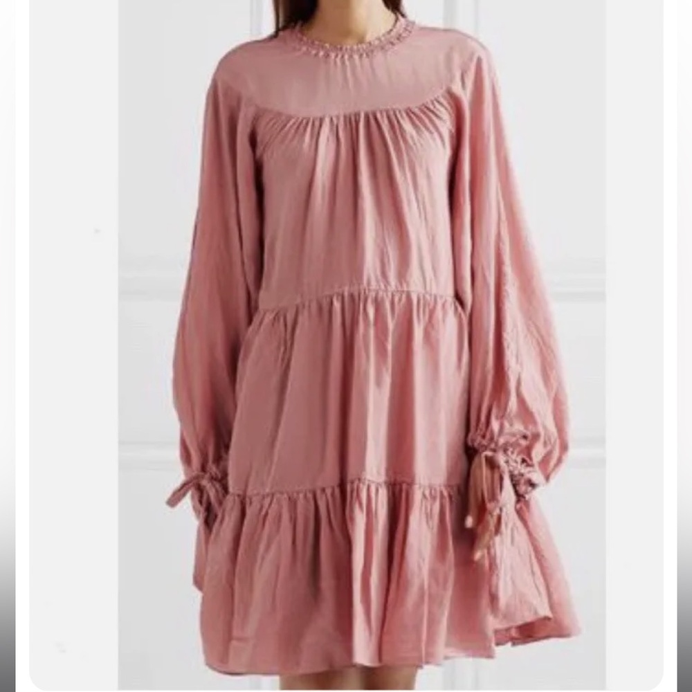 Phillip Lim Dusty Pink Dress